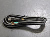 AMERICAN INSULATED WIRE 8 ft Power Supply Cord 13A 125V No. BX-3159