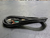 AMERICAN INSULATED WIRE 8 ft Power Supply Cord 13A 125V No. BX-3159