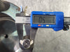 POLYSIUS Hydraulic Piston Accumulator Assembly ST-2.3 HF G66369 for Polysius Polycom 5-20/10