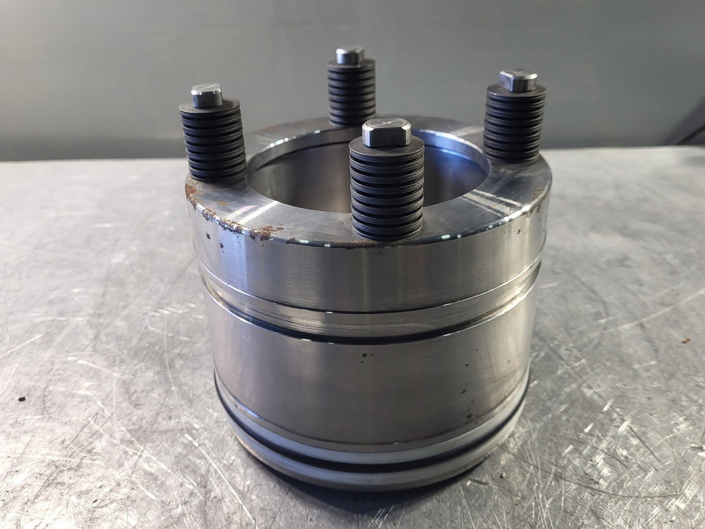 POLYSIUS Hydraulic Piston Accumulator Assembly ST-2.3 HF G66369 for Polysius Polycom 5-20/10