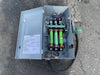 SIEMENS 60 Amp Industrial Duty Switch No. ID362