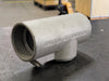 OZ-GEDNEY 2 1/2" Horizontal/Vertical Sealing Fitting EYA 250