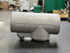 OZ-GEDNEY 2 1/2" Horizontal/Vertical Sealing Fitting EYA 250