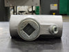 OZ-GEDNEY 2" Horizontal/Vertical Conduit Sealing Fitting EYA 200