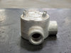 CROUSE-HINDS 2 Ports Conduit Outlet Box