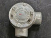 CROUSE-HINDS 2 Ports Conduit Outlet Box
