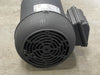 WEG 1.5 hp, 230/460 volts, 3520 rpm, 56C Electric Motor FC001402W01DOE