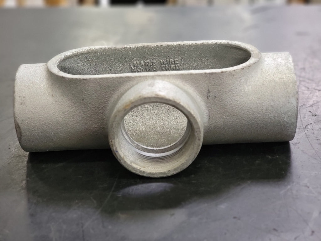 CROUSE-HINDS 2" Conduit Body T67