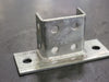 B-LINE  1-5/8" x 1-5/8" Channel Post Base B281