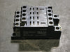 CUTLER-HAMMER 14-Pin Relay Socket D7PA4