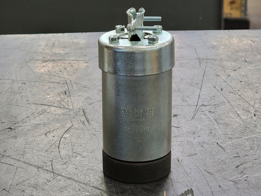 HUBBELL Hubbellock Connector Body 20414A