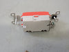 PASS & SEYMOUR Single Pole Switch PS20AC1-RED, 20A, 120/277VAC