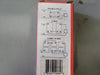 PASS & SEYMOUR Single Pole Switch PS20AC1-RED, 20A, 120/277VAC