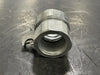 CROUSE-HINDS 1 in. Metallic Liquidtight Combination Coupling LTR100G