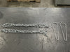 LITHONIA LIGHTING 36" Wire Hook and Chain HC36 (Box of 9)