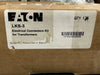 EATON LKS-3 Terminal Lug Kit for Transformer, TA-600, 600 kcmil (Box of 22)