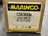MARINCO 50A 125V Locking Connector CS6360N, 2P3W 