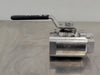 SWAGELOK 1/2" FNPT Stainless Steel Ball Valve SS-8GBF8