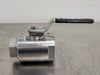 SWAGELOK 1/2" FNPT Stainless Steel Ball Valve SS-8GBF8