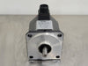 GE FANUC 0.5 kW, 3.3 Amp, 166 Volts, 3-Phase AC Servo Motor AE2/300