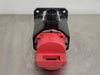 GE FANUC 0.5 kW, 3.3 Amp, 166 Volts, 3-Phase AC Servo Motor AE2/300