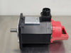 GE FANUC 0.5 kW, 3.3 Amp, 166 Volts, 3-Phase AC Servo Motor AE2/300