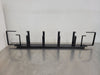 MIDDLE ATLANTIC 1SP Horizontal Cable Manager w/ Horizontal/Vertical D-Rings HCM-1DV