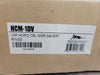 MIDDLE ATLANTIC 1SP Horizontal Cable Manager w/ Horizontal/Vertical D-Rings HCM-1DV