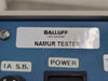 BALLUFF NAMUR Tester Bench-Top Sensor Test Unit 120 VAC 50/60 Hz w/ Power Cord