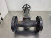 ILSHIN 1" Class 600 Gate Valve B16.34, 6AF9-S