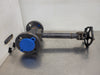 ILSHIN 1" Class 600 Gate Valve B16.34, 6AF9-S