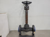 ILSHIN 1" Class 600 Globe Valve B16.34
