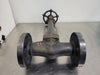 ILSHIN 1" Class 600 Globe Valve B16.34