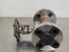 BONNEY FORGE 3/4" Class 800 Gate Valve B16.34, HL 1GGF-NACE-LE