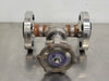 BONNEY FORGE 3/4" Class 800 Gate Valve B16.34, HL 1GGF-NACE-LE