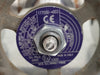 BONNEY FORGE 3/4" Class 800 Gate Valve B16.34, HL 1GGF-NACE-LE