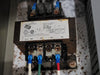 TOYO PUMPS 4 hp, 132 GPM Submersible Pump DL-4B w/ Motor Starter Control Panel 1451-PU-026