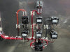 TOYO PUMPS 4 hp, 132 GPM Submersible Pump DL-4B w/ Motor Starter Control Panel 1451-PU-026