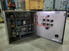 TOYO PUMPS 4 hp, 132 GPM Submersible Pump DL-4B w/ Motor Starter Control Panel 1451-PU-026