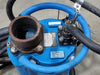 TOYO PUMPS 4 hp, 132 GPM Submersible Pump DL-4B w/ Motor Starter Control Panel 1451-PU-026