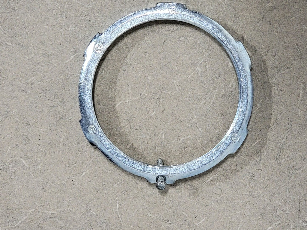 APPLETON 3 in. Malleable Iron Grounding Locknut GL-300 (Box of 10)