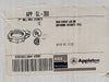 APPLETON 3 in. Malleable Iron Grounding Locknut GL-300 (Box of 10)