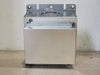 HUBBELL Single Gang Concrete Floor Box 6256