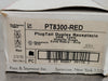 PASS & SEYMOUR 20A 125V PlugTail Duplex Receptacle PT8300-RED (Box of 9)