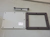 HOFFMAN Closure Plate F66LP, 6" x 6"