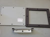 HOFFMAN Closure Plate F66LP, 6" x 6"