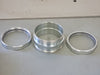 AMERICAN FITTINGS 4" Compression Coupling ERC400CPLG (Box of 2)