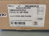 AMERICAN FITTINGS 4" Compression Coupling ERC400CPLG (Box of 2)