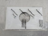 PASS & SEYMOUR Trademaster Wall Plate 1-Gang 1-Single TP7-W (Box of 22)