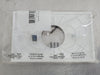PASS & SEYMOUR Trademaster Wall Plate 1-Gang 1-Single TP7-W (Box of 22)